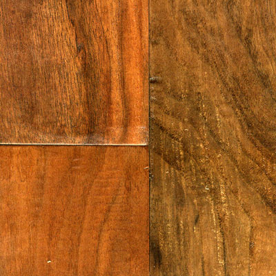 Mannington Mannington Woodbridge Walnut Plank Natural Hardwood Flooring