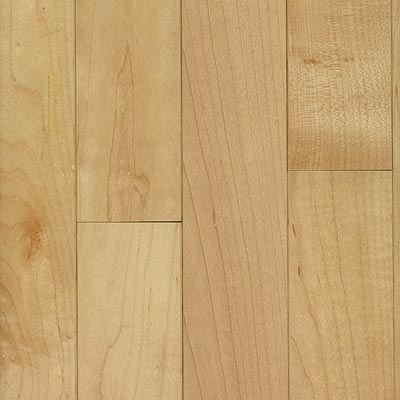 Zickgraf Zickgraf Country Collection 2 1 / 4 Maple Natural Hardwood Flooring
