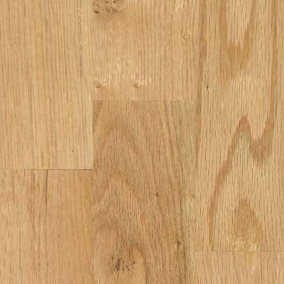 Barlinek Barlinek 2 - Strip Select Red Oak Select - 2 Strip Hardwood Flooring