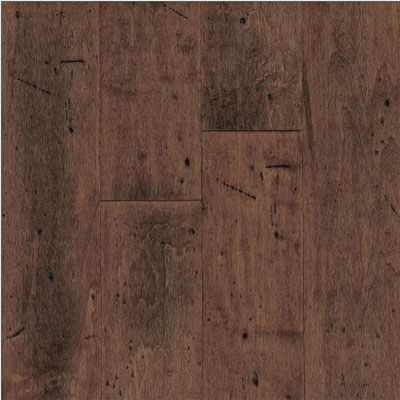 Bruce Bruce American Originals Lock & fold Maple 5 Liberty Brown Hardwood Flooring