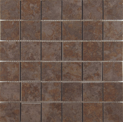 Portobello Portobello African Slate Diamond Mosaic Rodi Mosaic Tile  &  Stone