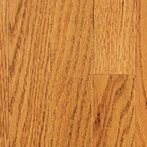 Somerset Somerset Color Collections Plank 3 Solid Golden Oak Hardwood Flooring