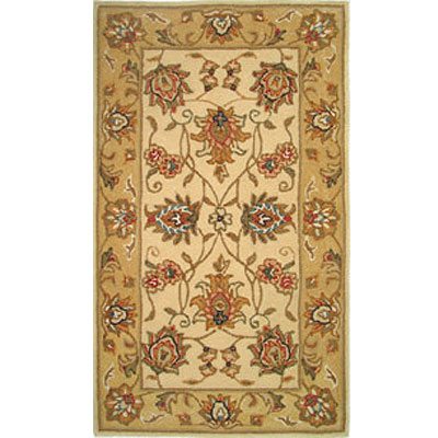 Home Dynamix Home Dynamix Akcents 2 X 4 Cream Area Rugs