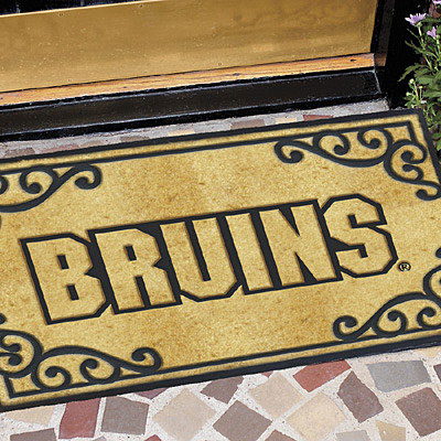 The Memory Company The Memory Company Boston Bruins Boston Bruins Area Rugs
