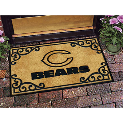 The Memory Company The Memory Company Chicago Bears Chicago Bears Area Rugs