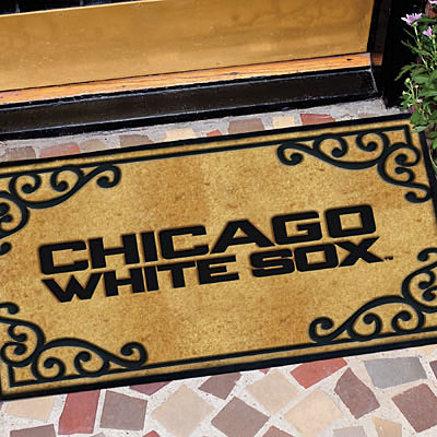 The Memory Company The Memory Company Chicago White Sox Chicago White Sox Area Rugs