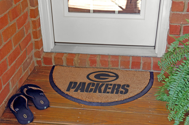 The Memory Company The Memory Company Green Bay Packers Green Bay Packers Area Rugs