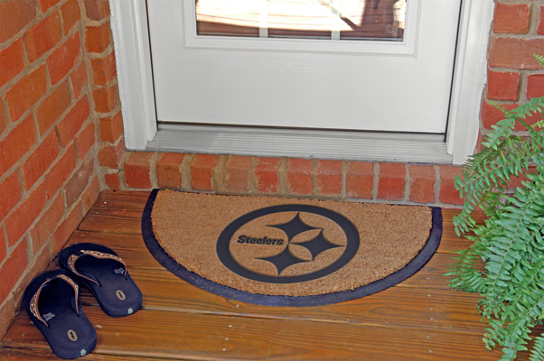 The Memory Company The Memory Company Pittsburgh Steelers Pittsburgh Steelers Area Rugs