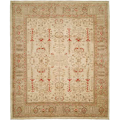 Harounian Rugs International Harounian Rugs International Apadana 8 X 10 Ivory / cream Area Rugs