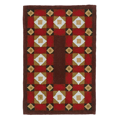 American Cottage Rugs American Cottage Rugs Blackwater 4 X 6 Blackwater Coffee Area Rugs