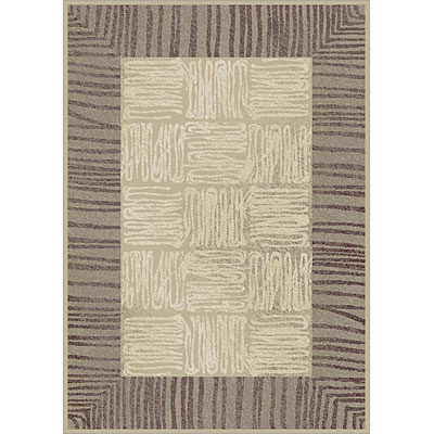 Carpet Art Deco Carpet Art Deco Casual 2 X 3 Kabuki / taupe Area Rugs