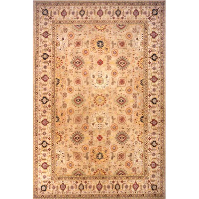 Momeni, Inc. Momeni, Inc. Agra 2 X 3 Agra Antique Green Area Rugs