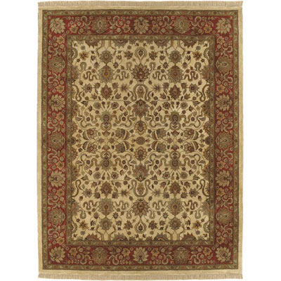 Kaleen Kaleen Beyond 2000 10 X 14 Ivory Area Rugs