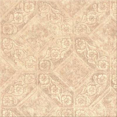 Congoleum Congoleum Bravada - Etched Floral Blush Vinyl Flooring