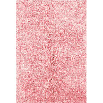 Hellenic Rug Imports, Inc. Hellenic Rug Imports, Inc. 3a Flokati 10 X 14 Pastel Pink Area Rugs