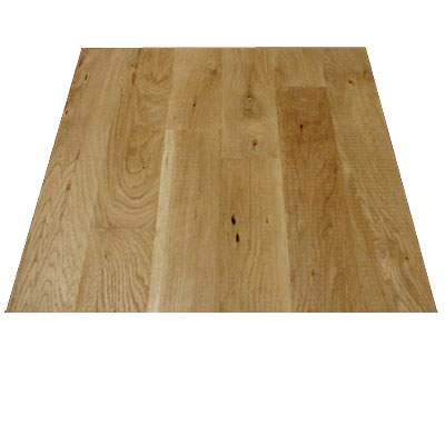 Stepco Stepco 3 Inch Wide Plainsawn White Oak Common Hardwood Flooring