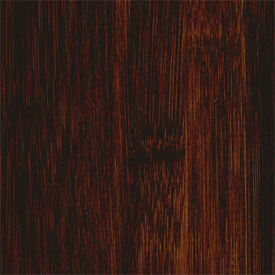 Hawa Hawa  Black Stained Distressed Solid Bamboo Black Stained Bamboo Flooring