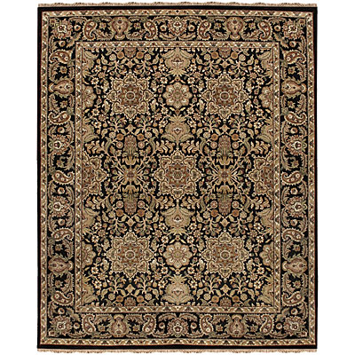 Jaipur Rugs Inc. Jaipur Rugs Inc. Royale 8 X 10 Alexandria Ebony Ebony Area Rugs