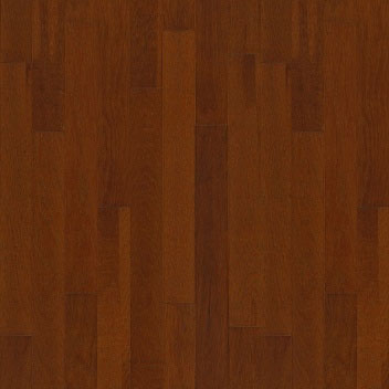 Mannington Mannington American Hickory Plank 3 Russet Hardwood Flooring