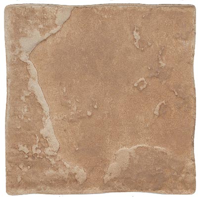 Leonardo Ceramica Leonardo Ceramica Piedra Del Sol 6 X 6 Noce Tile  &  Stone