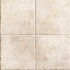 Mannington Rustica 12 X 12 Oyster White Tile  and  Sto