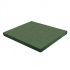 Rb Rubber Products Bounce Back - 3 Feet Fall Flat Tile Green Rubber