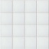 Eliane Atlas Mosaics 3 X 3 (12x12) White Smooth Eliatpwm3312
