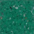 Santa Regina Accent 16 X 16 (polished) Emerald Terrazzo Tile