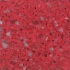 Santa Regina Accent 16 X 16 (polished) Poinsettia Terrazzo Tile