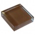 Diamond Tech Glass Dimension 6 X 6 Brown Tile & Stone