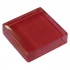 Diamond Tech Glass Dimension 4 X 8 Red Tile & Stone