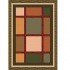 Milliken Ababa 3 X 4 Dark Olive Area Rugs