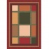 Milliken Ababa 3 X 4 Russet Area Rugs