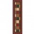 Milliken Ababa 2 X 8 Runner Russet Area Rugs