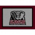 Logo Rugs Alabama University Alabama Area Rug 4 X 6 Area Rugs