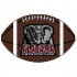 Logo Rugs Alabama University Alabama Football 3 X 6 Area Rugs