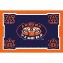 Logo Rugs Auburn University Auburn Area Rug 3 X 5 Area Rugs