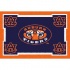 Logo Rugs Auburn University Auburn Area Rug 4 X 6 Area Rugs