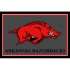 Logo Rugs Arkansas University Arkansas Area Rug 4 X 6 Area Rugs