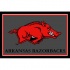 Logo Rugs Arkansas University Arkansas Area Rug 3 X 5 Area Rugs