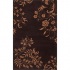 Klaussner Home Furnishings Autumns Blossom Orange 5 X 8 Autumns Blossom Orange Area Rugs