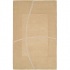Harounian Rugs International Abstract 5 X 8 Ivory Area Rugs