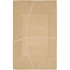 Harounian Rugs International Abstract 8 X 11 Ivory Area Rugs