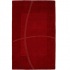 Harounian Rugs International Abstract 8 X 11 Red Area Rugs