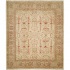 Harounian Rugs International Apadana 8 X 10 Ivory/cream Area Rugs