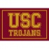 Logo Rugs Usc University Usc Area Rug 3 X 5 Area R