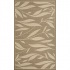 Foreign Accents Bistro Loft 4 X 6 Bistro Beige Area Rugs