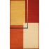 Foreign Accents Bistro Loft 4 X 6 Bistro Multi Colored Area Rugs