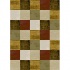Carpet Art Deco Vision Ii 8 X 10 Cubitus/choco-wis