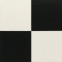 Congoleum Bravada - Checkerboard Black/white Vinyl Flooring